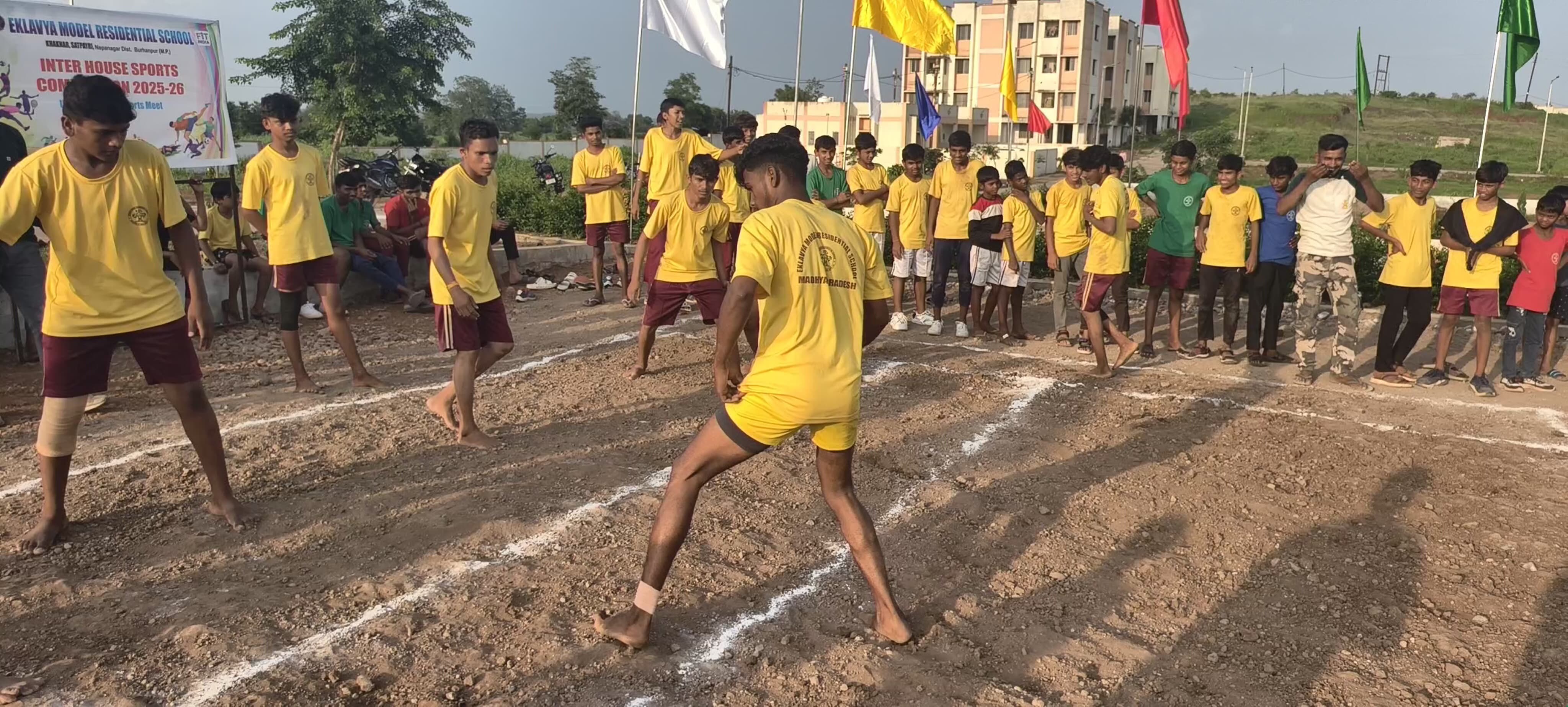 INTER HOUSE SPORTS COMPETITION 5,6-August-2025
